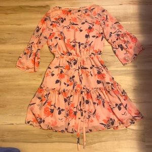 Eliza J Dress